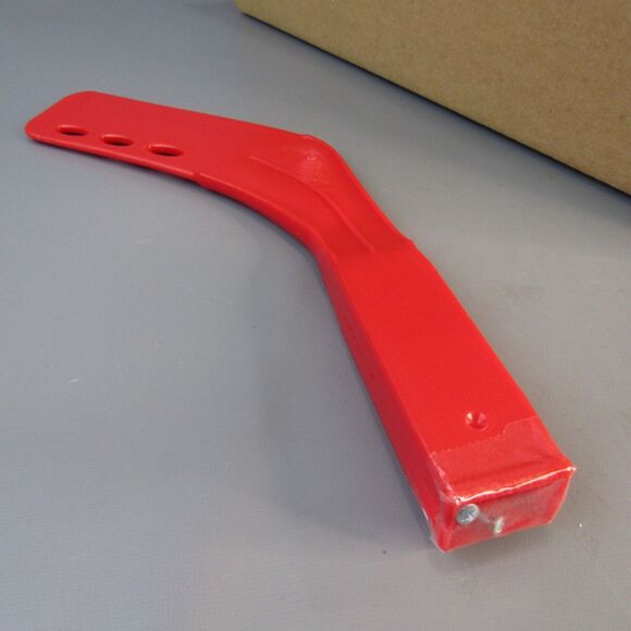 Shield Hotstick Replacement Floor Hockey Stick Blades Lot of 12 Red #899 Gym - Picture 5 of 5